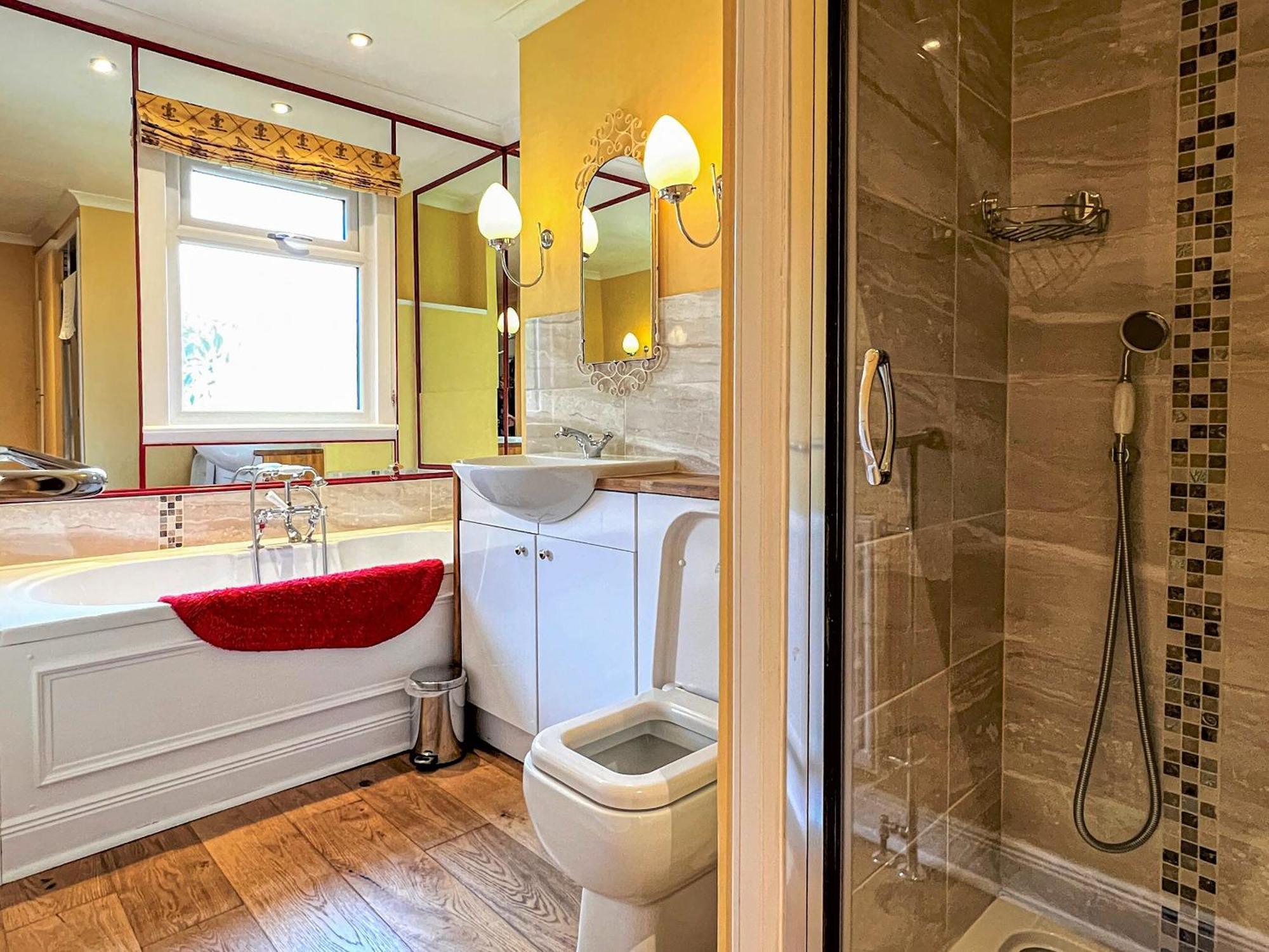 Glen Mhor Villa Glenelg Dış mekan fotoğraf